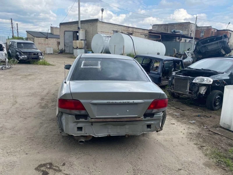 Продажа Mitsubishi Galant 2.5 (160Hp) (6A13) FWD AT по запчастям