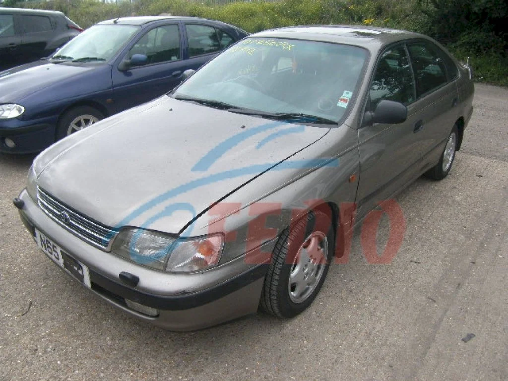 В разборе Toyota Carina E 2.0 (133Hp) (3S-FE) FWD MT 1996 г б.у  автозапчасти Тойота в наличии. Объявление 299: Деталикс