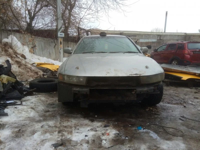 Продажа Mitsubishi Galant 1.8 (140Hp) (4G93) FWD AT по запчастям