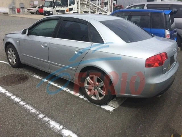 Продажа Audi A4 1.8 (163Hp) (AMB) FWD AT по запчастям