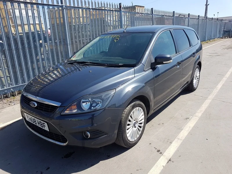 Продажа Ford Focus 1.8 (125Hp) (QQDB) FWD MT по запчастям