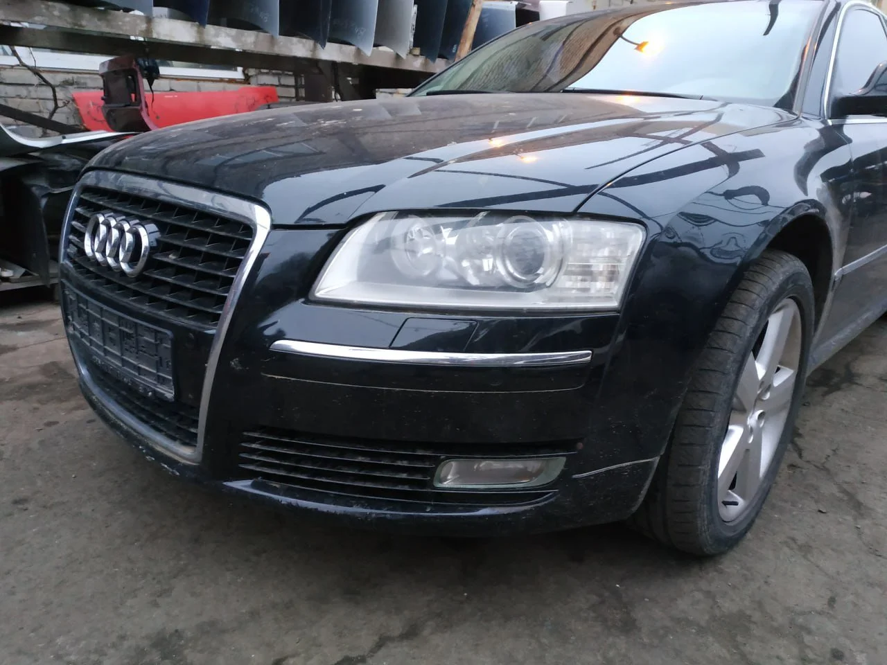 Продажа Audi A6 3.2 (249Hp) (BYU) 4WD AT по запчастям