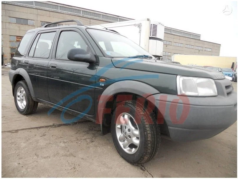 Продажа Land Rover Freelander 2.5 (177Hp) (25K4F) 4WD AT по запчастям