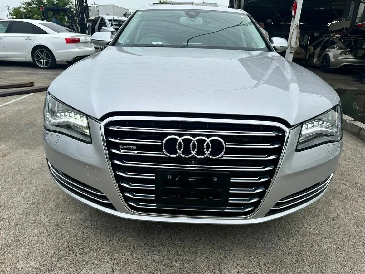 Продажа Audi A8 3.0 (290Hp) (CREG,CGWA,CGXA) 4WD AT по запчастям