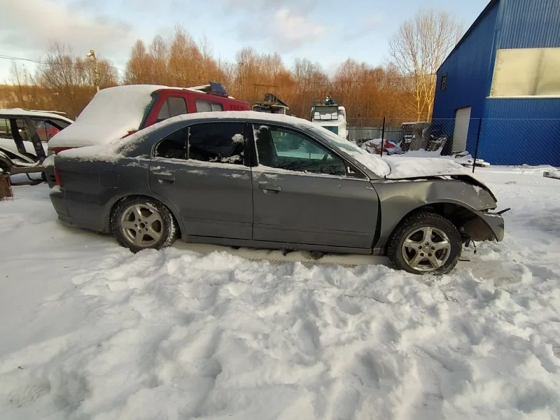 Продажа Mitsubishi Galant 2.4 (150Hp) (4G64) FWD AT по запчастям