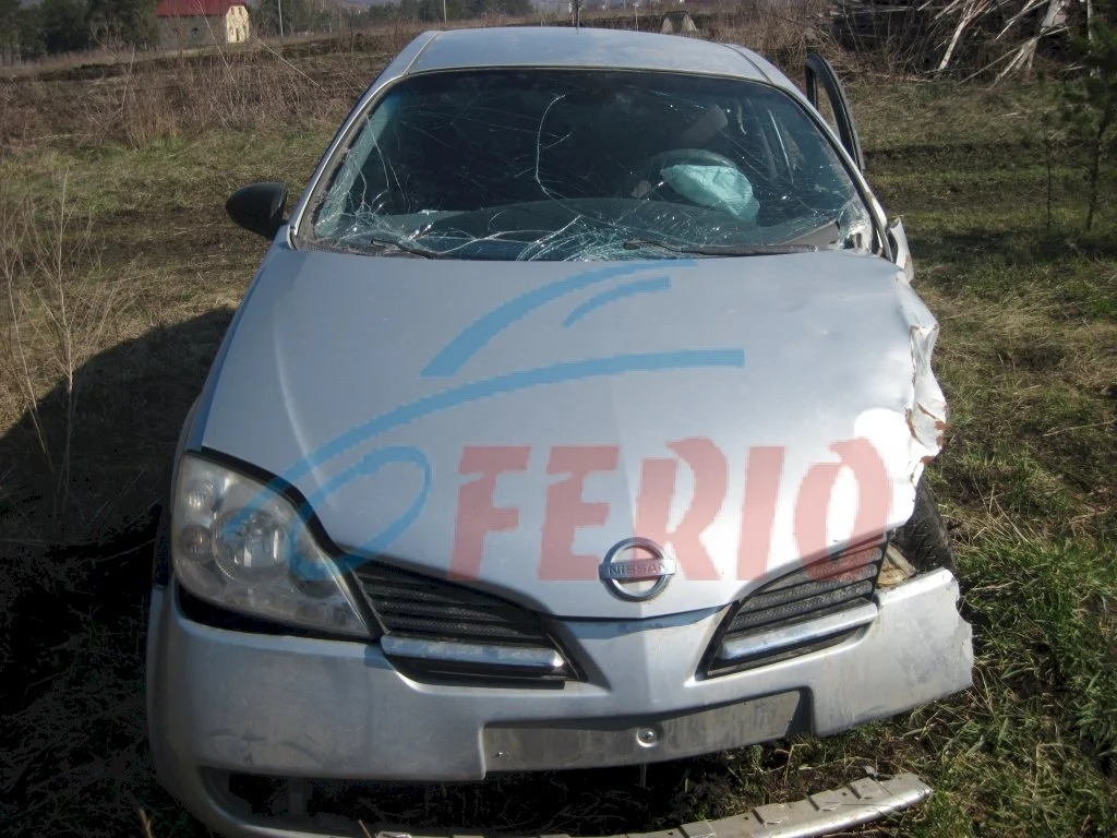 Продажа Nissan Primera 1.6 (109Hp) (QG16DE) FWD MT по запчастям