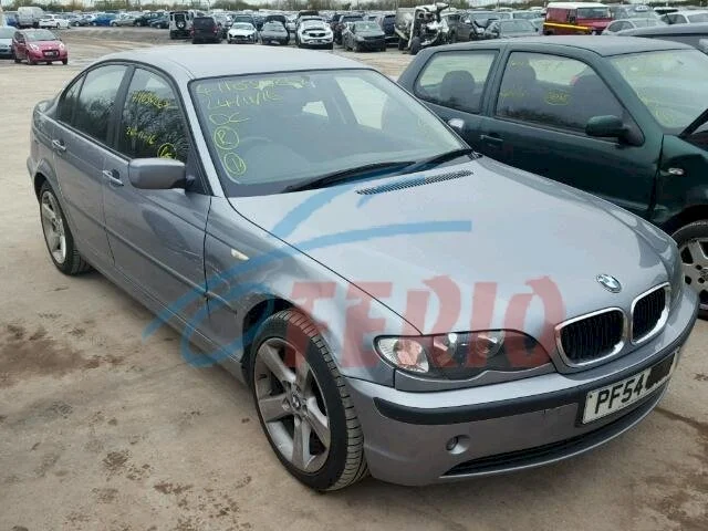 Продажа BMW 3er 2.0 (150Hp) (N46B20) RWD MT по запчастям