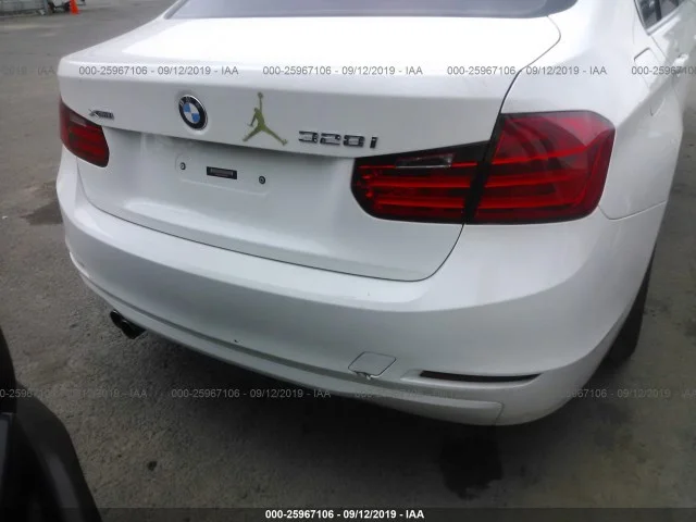 Продажа BMW 3er 2.0 (245Hp) (N20B20) 4WD AT по запчастям