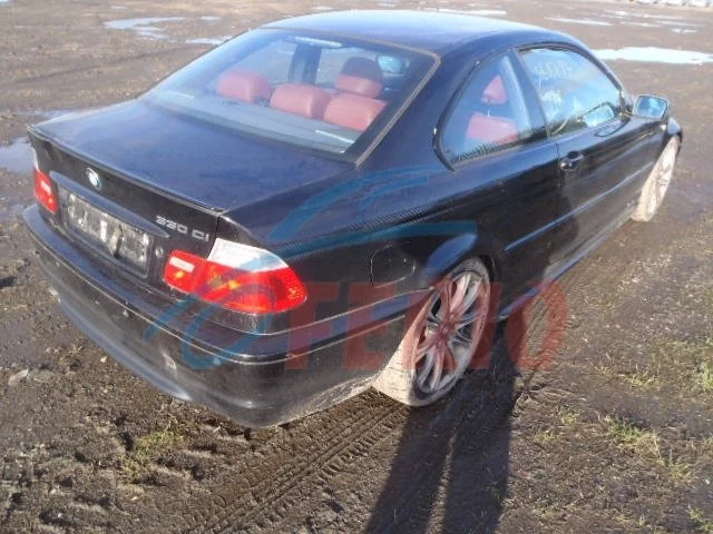 Продажа BMW 3er 3.0 (231Hp) (M54B30) RWD AT по запчастям