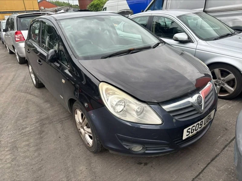 Продажа Opel Corsa 1.2 (80Hp) (Z12XEP) FWD MT по запчастям