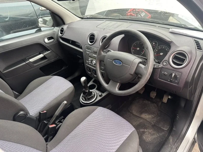 Продажа Ford Fusion 1.4 (80Hp) (FXJA) FWD MT по запчастям