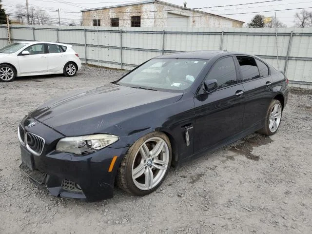 Продажа BMW 5er 3.0 (306Hp) (N55B30) RWD AT по запчастям