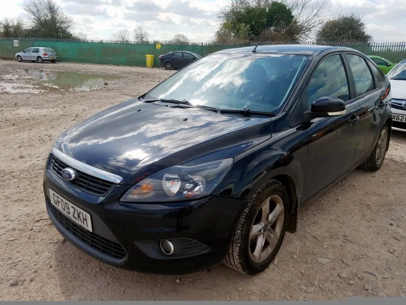 Продажа Ford Focus 1.6 (100Hp) (SHDA) FWD MT по запчастям