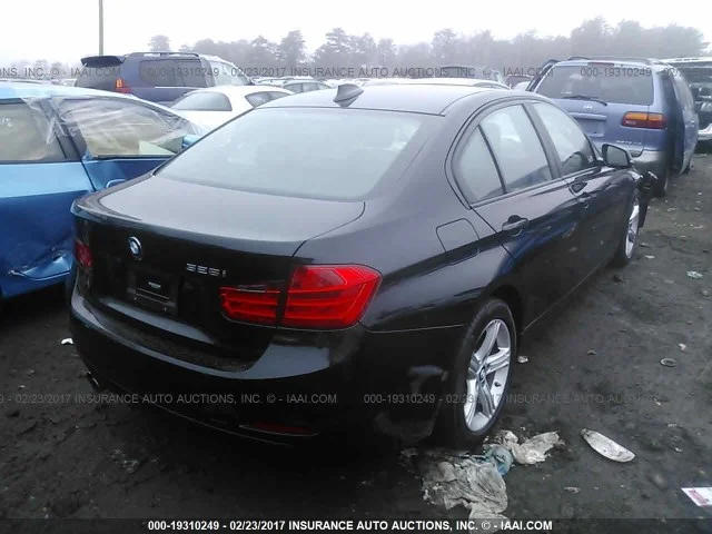 Продажа BMW 3er 2.0 (245Hp) (N20B20) RWD AT по запчастям