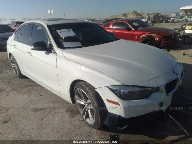 Продажа BMW 3er 2.0 (245Hp) (N20B20) RWD AT по запчастям