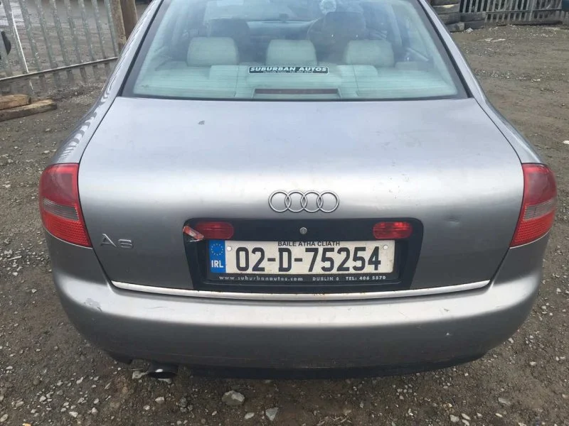 Продажа Audi A6 2.5D (180Hp) (AKE) FWD AT по запчастям