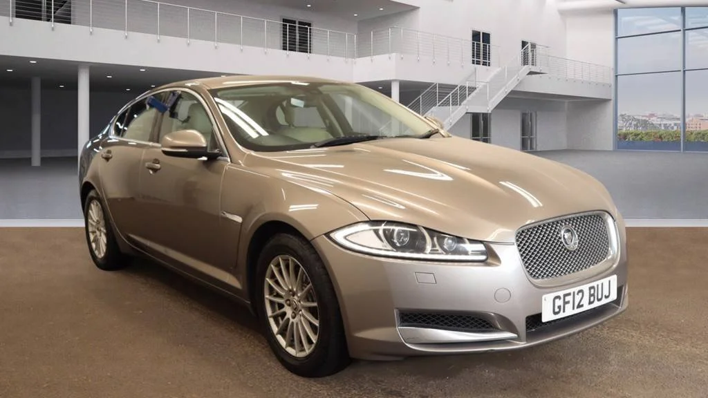 Продажа Jaguar XF 3.0D (275Hp) (306DT) RWD AT по запчастям