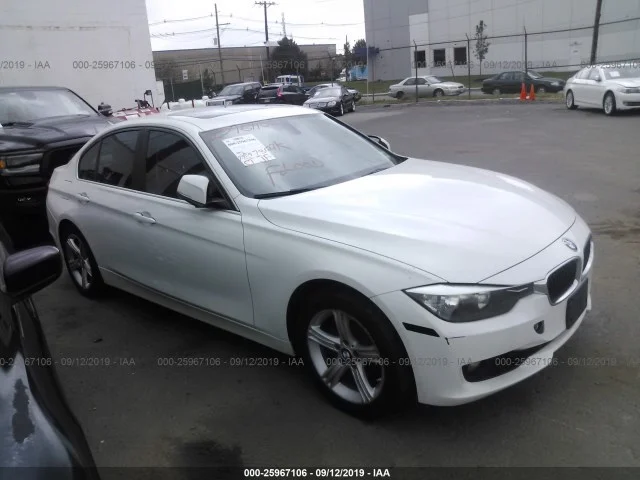 Продажа BMW 3er 2.0 (245Hp) (N20B20) 4WD AT по запчастям