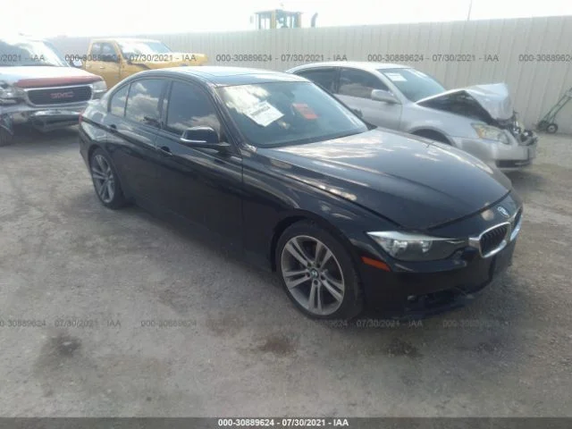 Продажа BMW 3er 2.0 (245Hp) (N20B20) RWD AT по запчастям