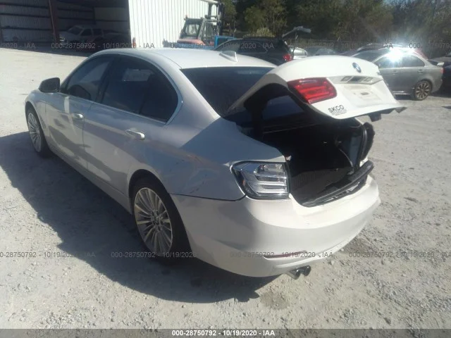 Продажа BMW 3er 2.0 (245Hp) (N20B20) RWD AT по запчастям