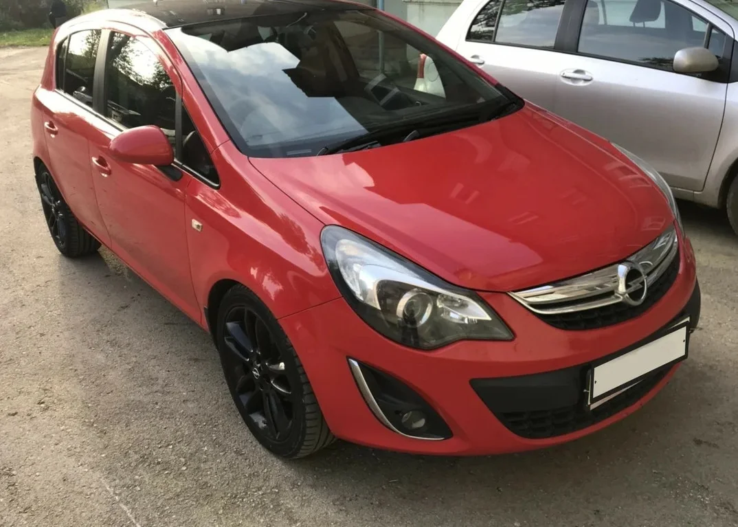 Продажа Opel Corsa 1.4 (100Hp) (A14XER) FWD AT по запчастям