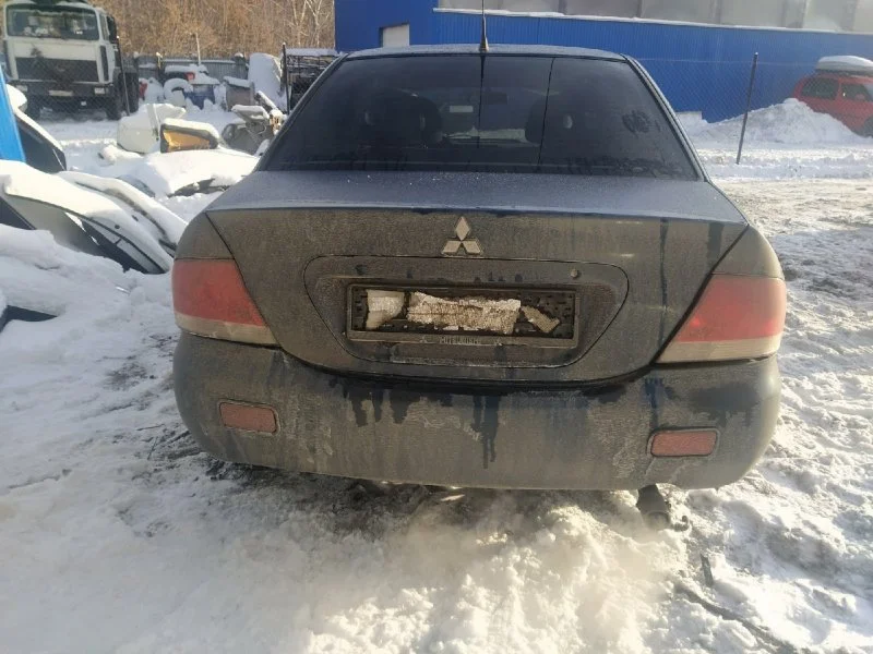 Продажа Mitsubishi Lancer 1.6 (98Hp) (4G18) FWD MT по запчастям