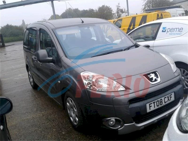 Продажа Peugeot Partner 1.6D (90Hp) (DV6ATED4) FWD MT по запчастям