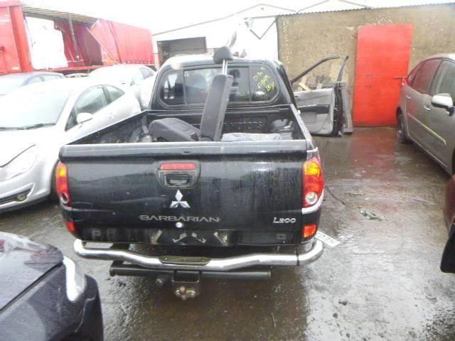 Продажа Mitsubishi L200 2.5D (136Hp) (4D56) 4WD AT по запчастям