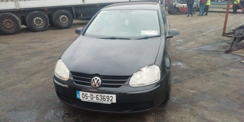 Продажа Volkswagen Golf 1.6 (102Hp) (BSE) FWD MT по запчастям