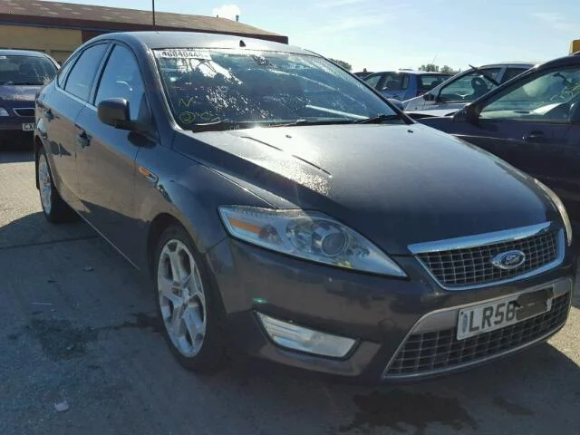 Продажа Ford Mondeo 2.0D (140Hp) (UFBA) FWD AT по запчастям