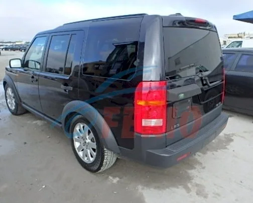 Продажа Land Rover Discovery 2.7D (190Hp) (AJD) 4WD AT по запчастям