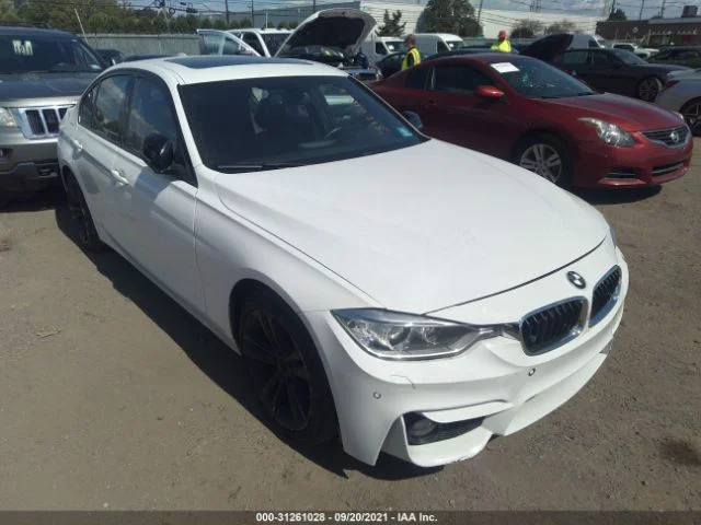 Продажа BMW 3er 2.0 (245Hp) (N20B20) 4WD AT по запчастям