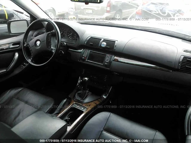 Продажа BMW X5 4.4 (320Hp) (N62B44) 4WD AT по запчастям