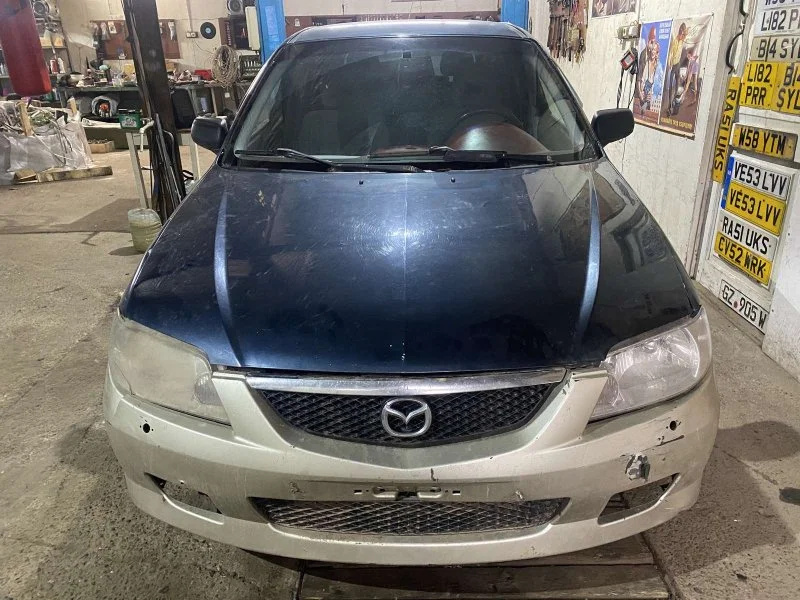 Продажа Mazda 323 1.3 (72Hp) (B3 ME) FWD MT по запчастям