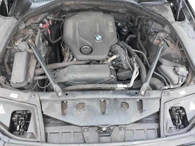 Продажа BMW 5er 2.0D (190Hp) (N47D20) RWD AT по запчастям