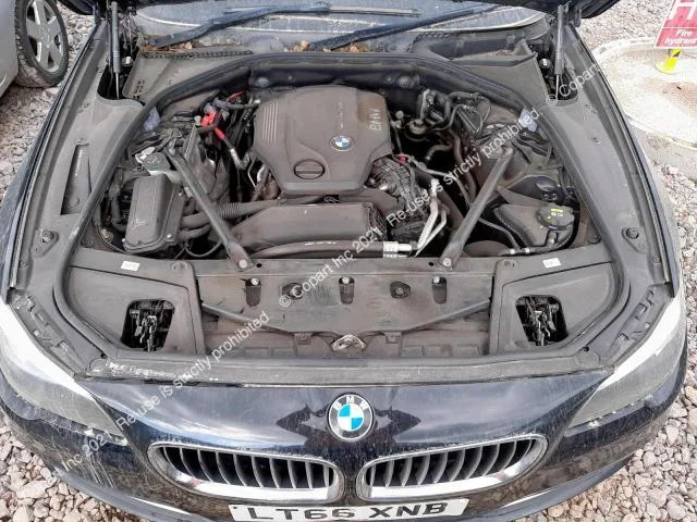 Продажа BMW 5er 2.0D (190Hp) (N47D20) RWD AT по запчастям