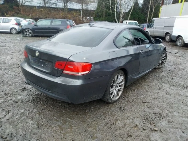 Продажа BMW 3er 2.0D (177Hp) (N47D20) RWD MT по запчастям