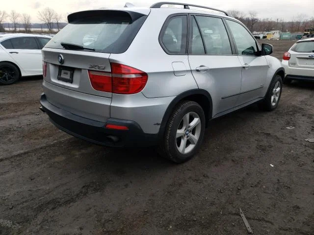 Продажа BMW X5 3.0D (286Hp) (M57D30) 4WD AT по запчастям