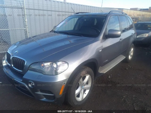 Продажа BMW X5 3.0 (306Hp) (N55B30) 4WD AT по запчастям