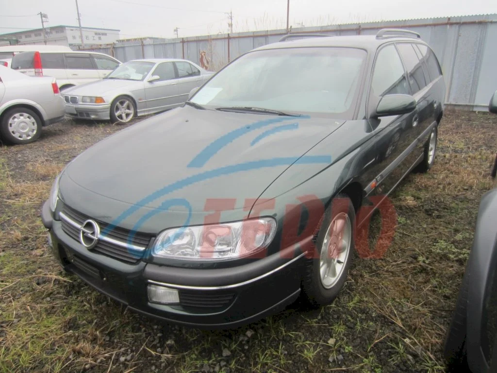 Продажа Opel Omega 2.5 (170Hp) (X25XE) RWD MT по запчастям