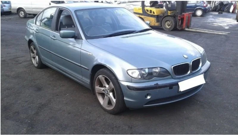 Продажа BMW 3er 2.0 (143Hp) (N46B20) RWD MT по запчастям