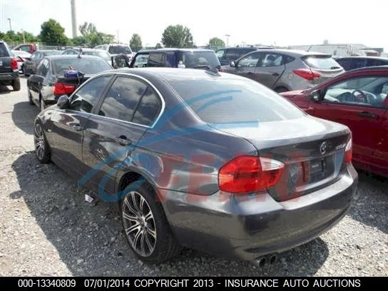 Продажа BMW 3er 3.0 (218Hp) (N52B25) 4WD AT по запчастям