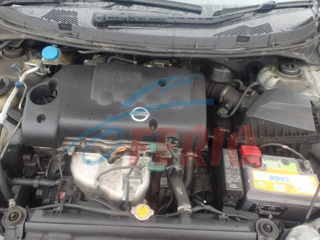 Продажа Nissan Primera 1.8 (125Hp) (QG18DE) FWD AT по запчастям