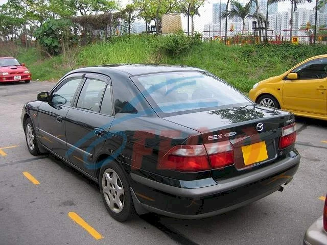 Продажа Mazda 626 2.0 (115Hp) (FS) FWD MT по запчастям