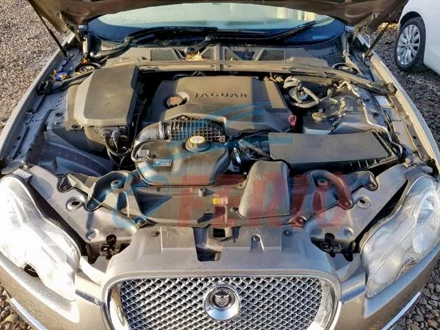 Продажа Jaguar XF 2.7D (207Hp) (276DT) RWD AT по запчастям