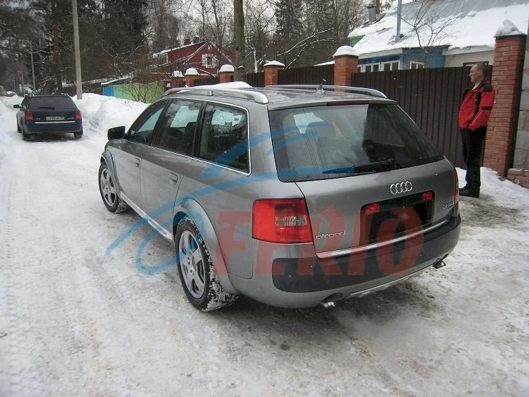 Продажа Audi Allroad 2.5D (180Hp) (BAU) 4WD AT по запчастям