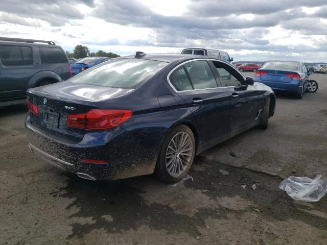 Продажа BMW 5er 3.0 (340Hp) (B58B30) 4WD AT по запчастям