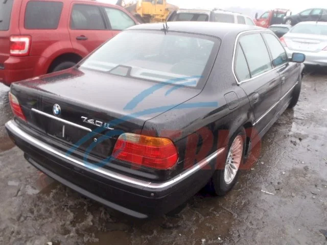 Продажа BMW 7er 4.4 (286Hp) (M62B44) RWD AT по запчастям