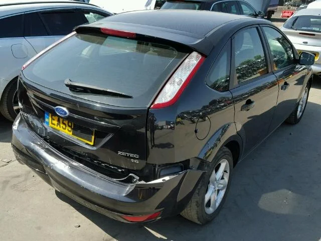 Продажа Ford Focus 1.6 (100Hp) (HWDB) FWD AT по запчастям