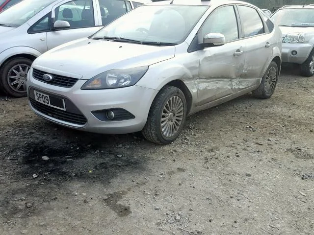 Продажа Ford Focus 2.0D (136Hp) (G6DD) FWD AT по запчастям